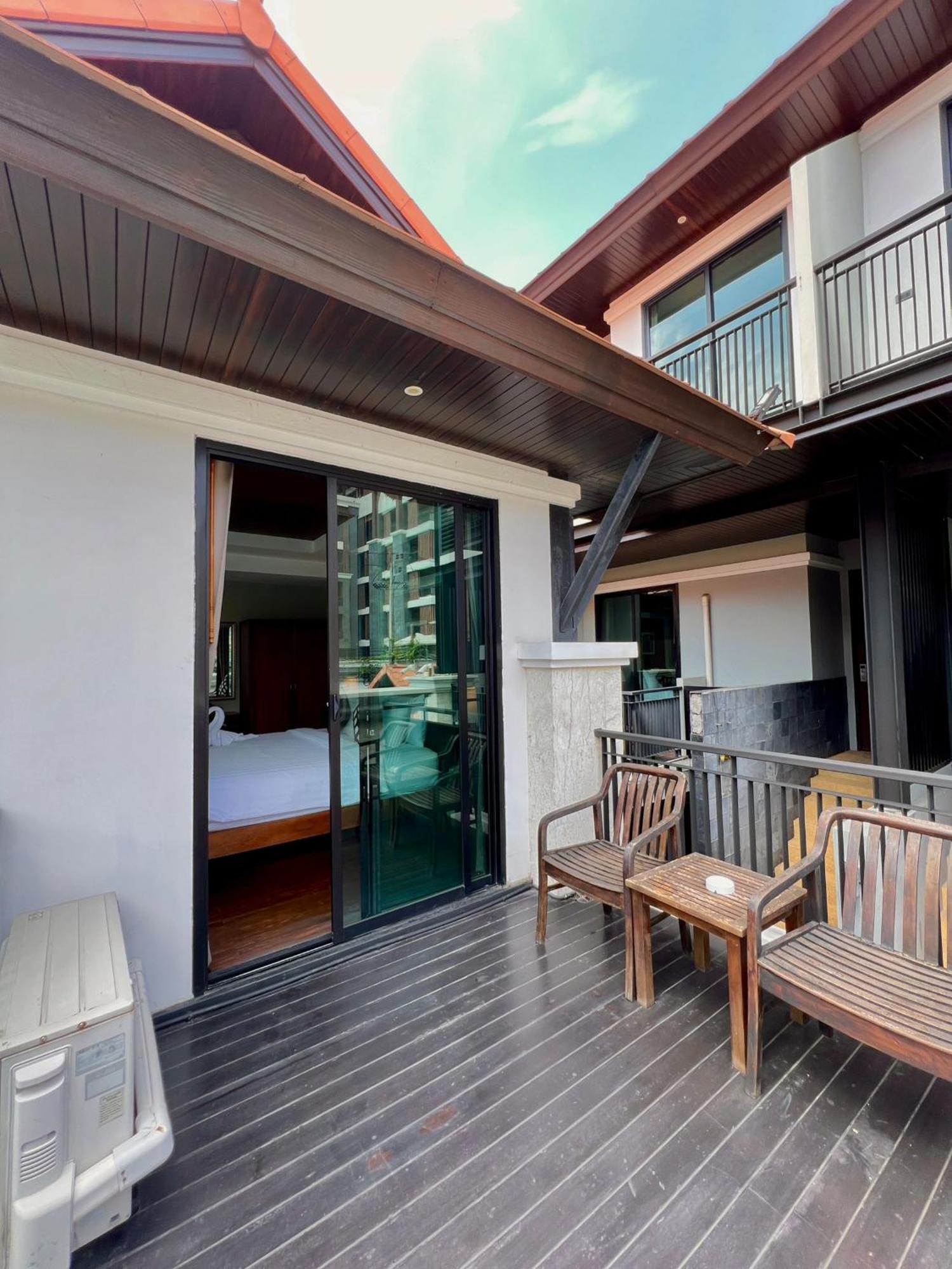 Yotaka Bangkok Hotel Экстерьер фото