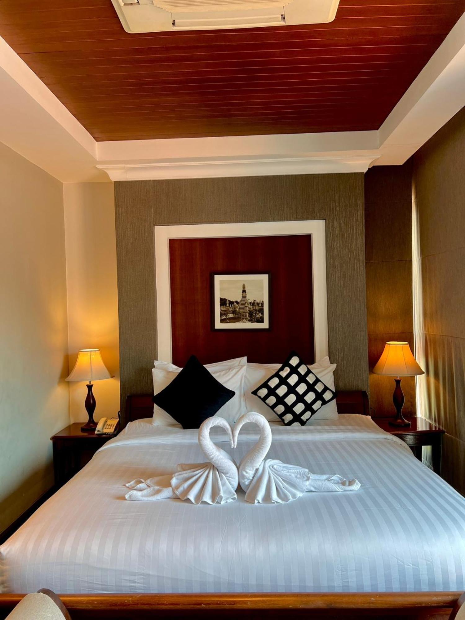 Yotaka Bangkok Hotel Экстерьер фото