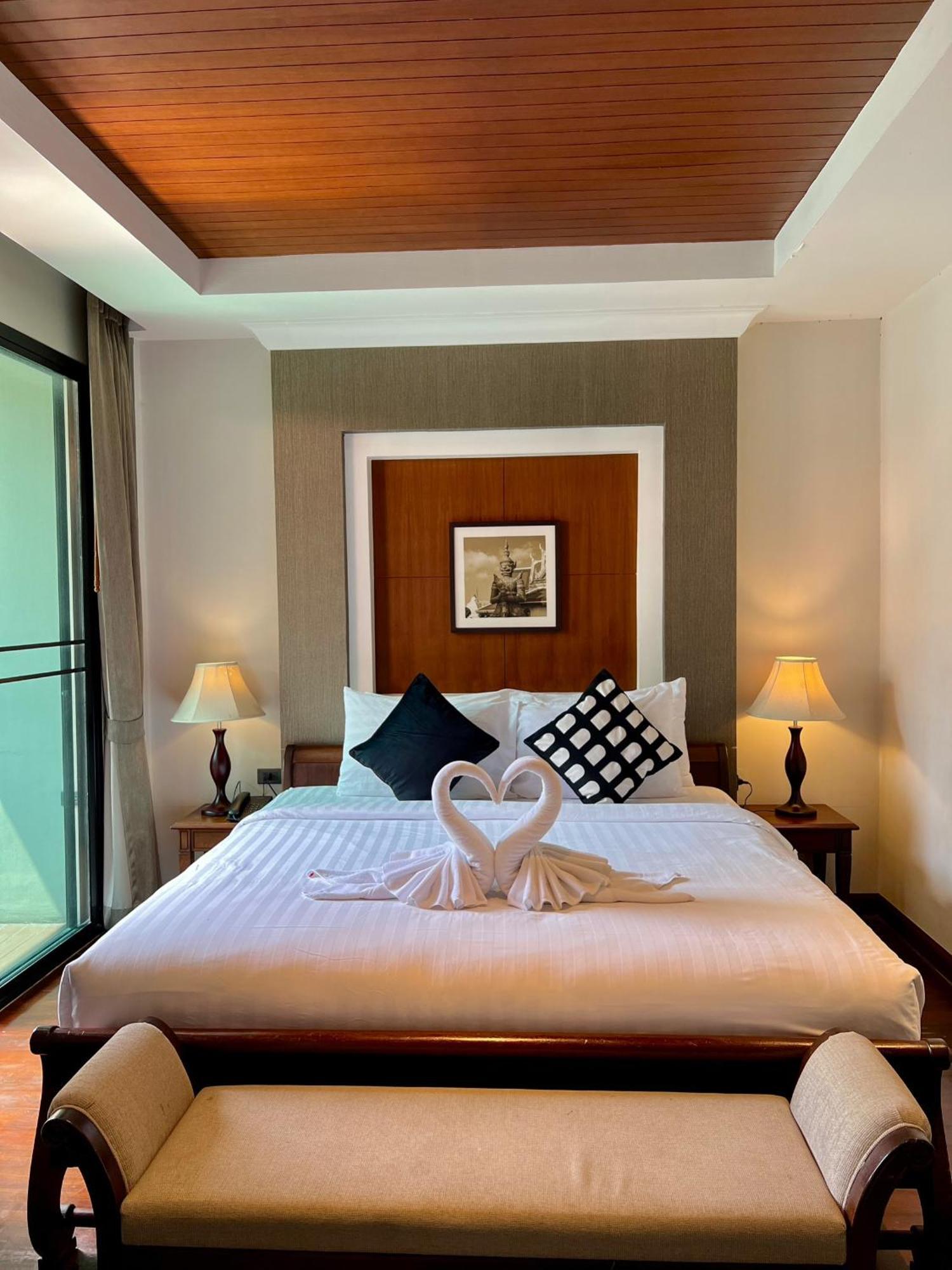 Yotaka Bangkok Hotel Экстерьер фото